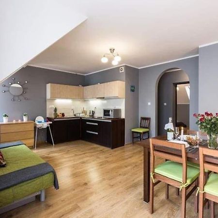 Apartament 6 W Centrum 5 Min Od Krupowek, Parking Zakopane Exteriör bild