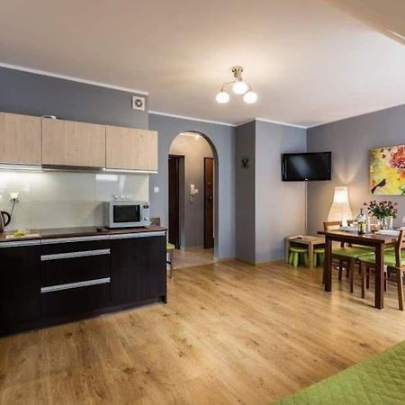 Apartament 6 W Centrum 5 Min Od Krupowek, Parking Zakopane Exteriör bild