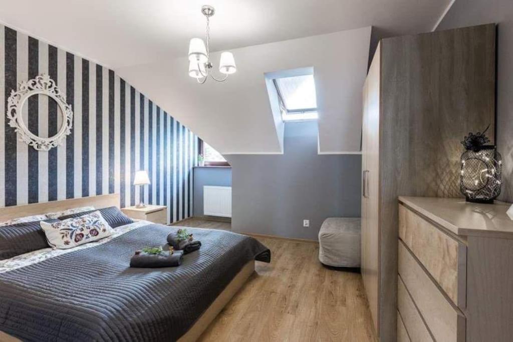 Apartament 6 W Centrum 5 Min Od Krupowek, Parking Zakopane Exteriör bild