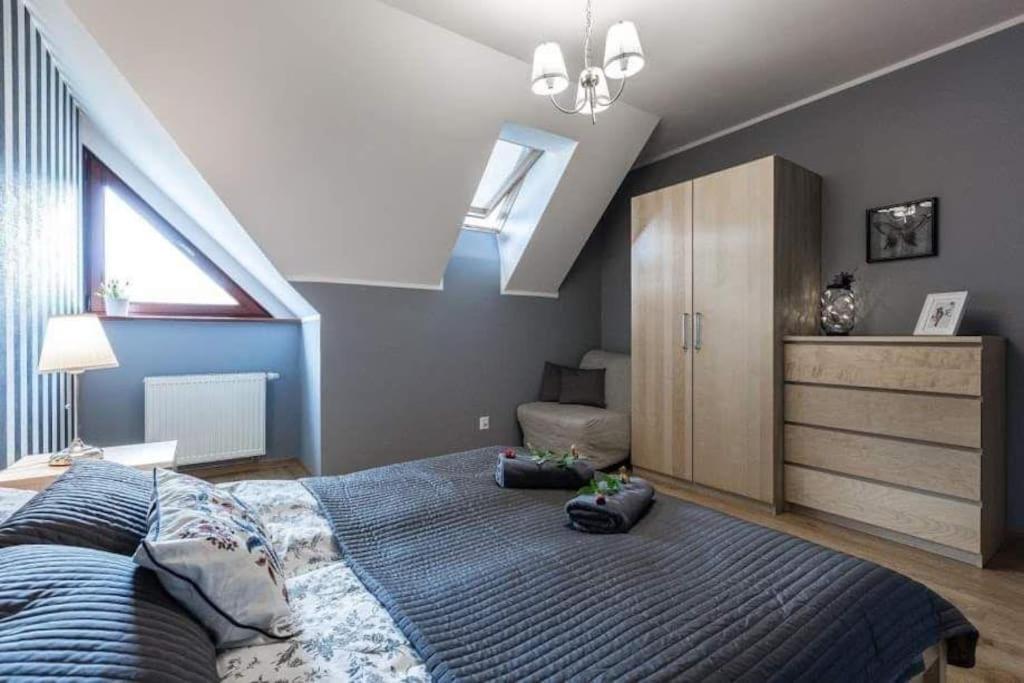 Apartament 6 W Centrum 5 Min Od Krupowek, Parking Zakopane Exteriör bild
