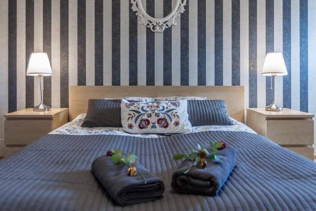Apartament 6 W Centrum 5 Min Od Krupowek, Parking Zakopane Exteriör bild